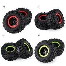 165mm Wheel Tire 17mmHex For 1/8 RC Monster Truck HPI Savage Traxxas HPI
