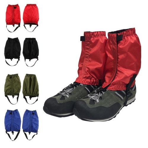 Outdoor hiking walking gaiter - outdoor,