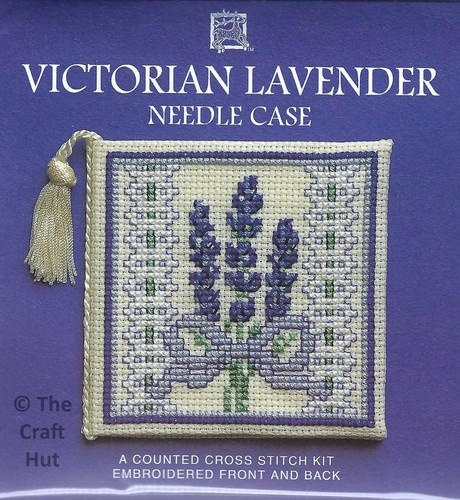 Textile heritage counted cross - textile,
