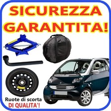 Space saver spare - wheel, for
