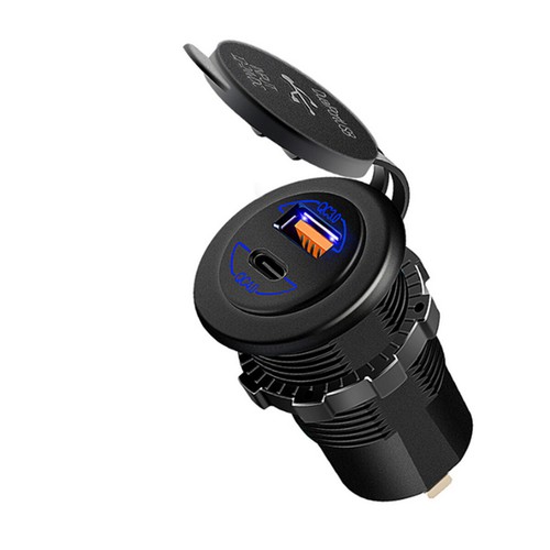 Car charger cigarette lighter - charger,