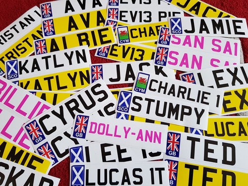 Personalised kids - 1,
