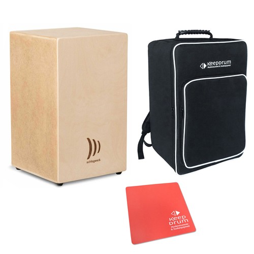 Percussion cba20s cajon - percussion,