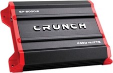 Crunch GP-2000.2 Ground