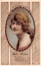 FAMILY HISTORY - POSTCARD - Mr