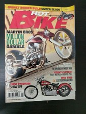2008 HOT BIKE MAGAZINE