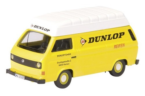 High roof dunlop - t3, "dunlop"