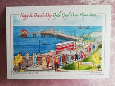 Mumbles Railway at the pier
