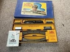 HORNBY DUBLO OO GAUGE G25