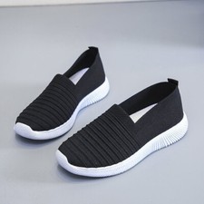 LADIES WALKING FIT GYM SLIP ON