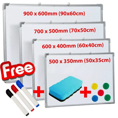 Magnetic whiteboard small - whiteboard,