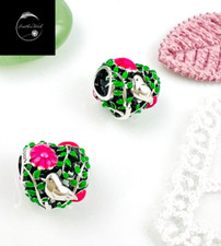 925 Sterling Silver Charm Bird