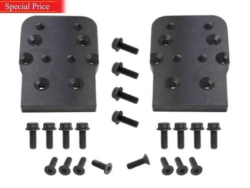 Drum disc brake conversion - disc,
