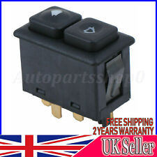 1x For BMW E23 E28 E30 5Pin illuminated Front Power Window Switch 61311381205 OE