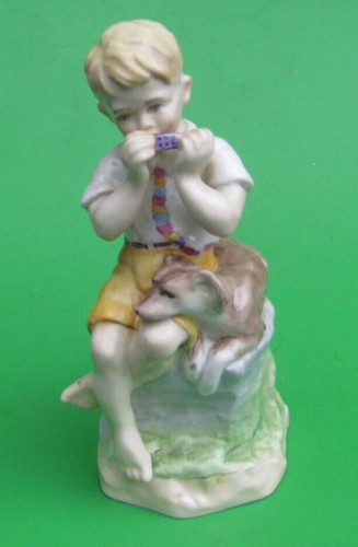Vintage royal worcester - vintage, figure