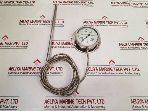 650 thermometer - 50-650°c,