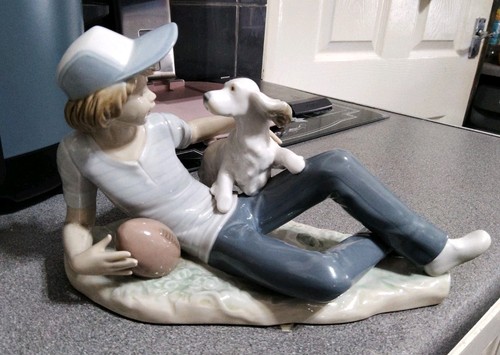 Nao lladro ornament - lladro, figurine