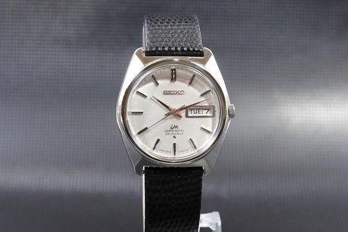 Seiko lord matic - matic, 25j