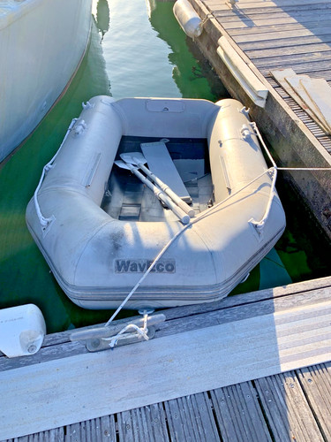 Waveco inflatable - 2.6m,