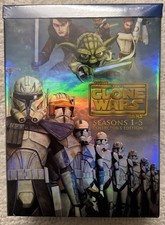 Star Wars: the Clone