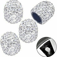 Diamond Bling Car Caps Vehicle