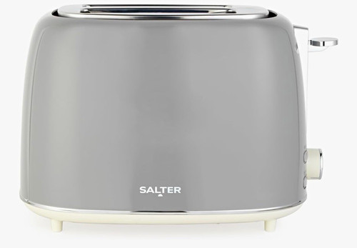 Salter retro slice toaster - slice,