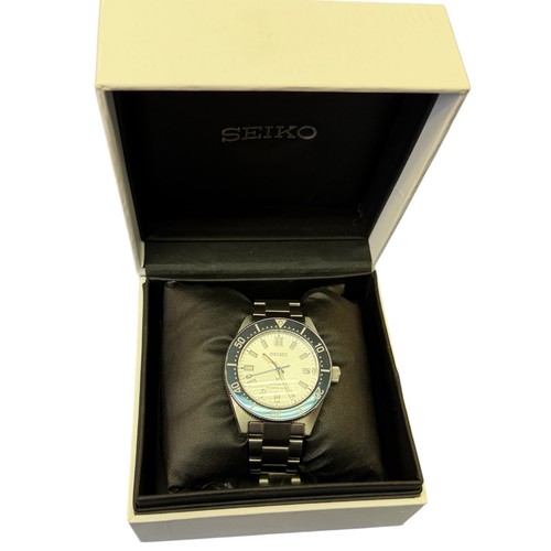 Seiko spb213 divers 200m - seiko,