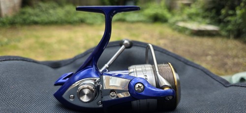 Original daiwa tdr - original, pre-a