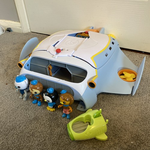 Octonauts above beyond - above,