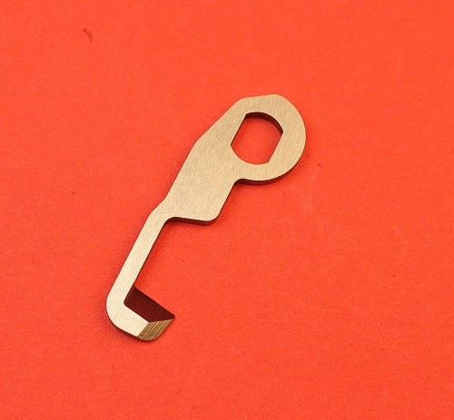 Upper blade for - overlock, elna