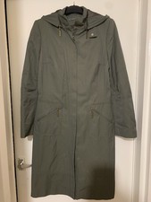 River Island Long Khaki Green