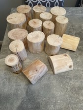 Bundle of 16 Decorative Logs