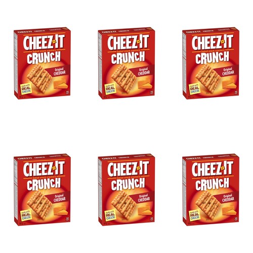 Cheez crunch original - cheez,