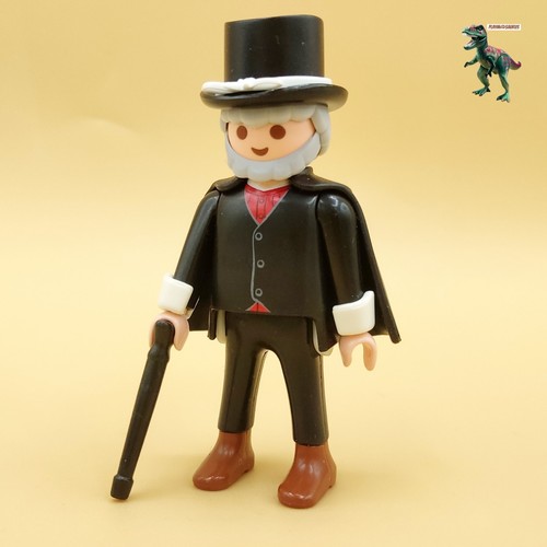 Playmobil victorian man figure - man,