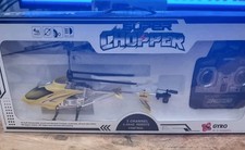 Gyro Super Chopper 3-Channel