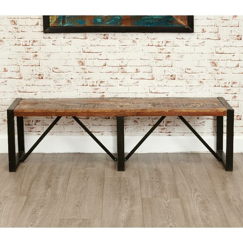 Reclaimed large dining - reclaimed,