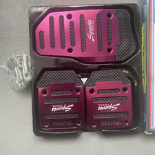 Car Non-slip Manual Pedal Pad