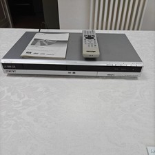 Sony RDR-GX120 DVD Recorder &