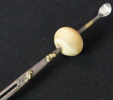 Vintage Japan Kanzashi Geisha