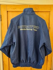 MAZDA MAZDASPEED JACKET RARE JDM ROTARY RX7 FC3S FD3S RX8 MX5