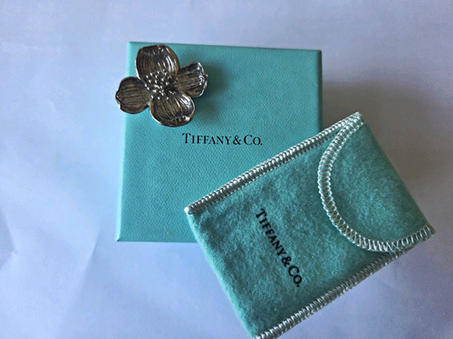 Authentic tiffany co - authentic, &