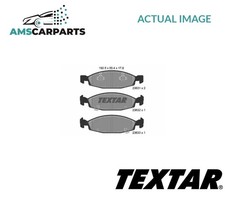 BRAKE PADS SET BRAKING PAD