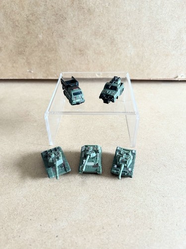 Vintage micro machines - micro,