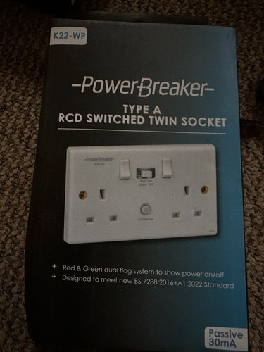 Green brook power breaker - green,