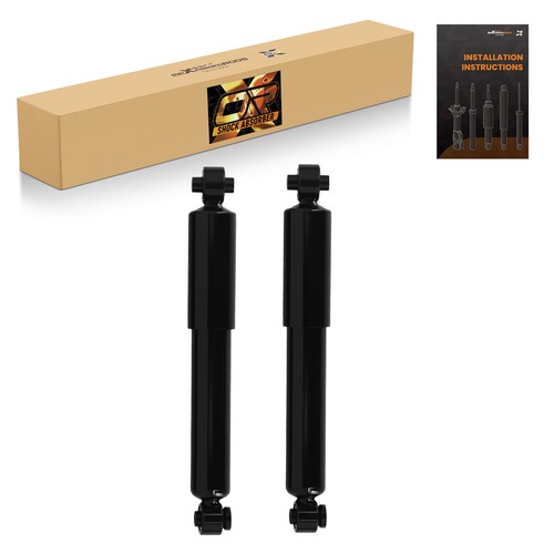 Rear shock absorber for - shock,