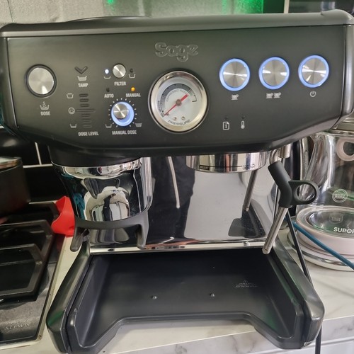 Sage the barista - the, express