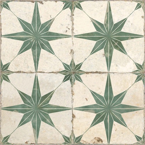 Tori patterned sage - tori, star
