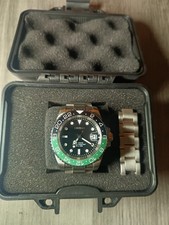 Seiko Mod Watch Sub Diver NH35