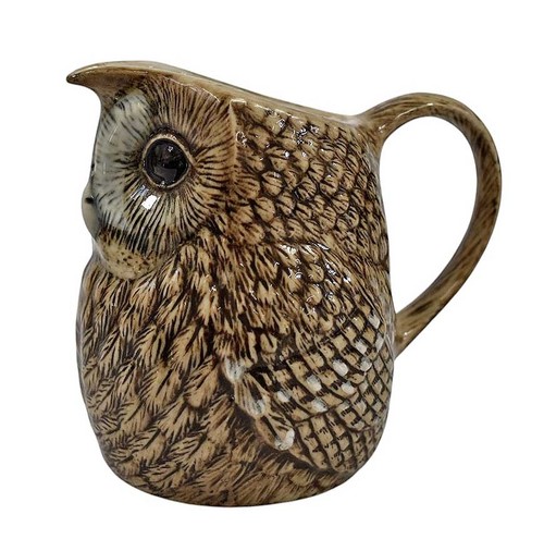 Vintage quail ceramic tawny - vintage,