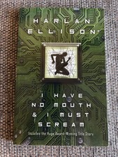 I Have No Mouth & I Must Scream: Stories Harlan Ellison Paperback 9781497643079